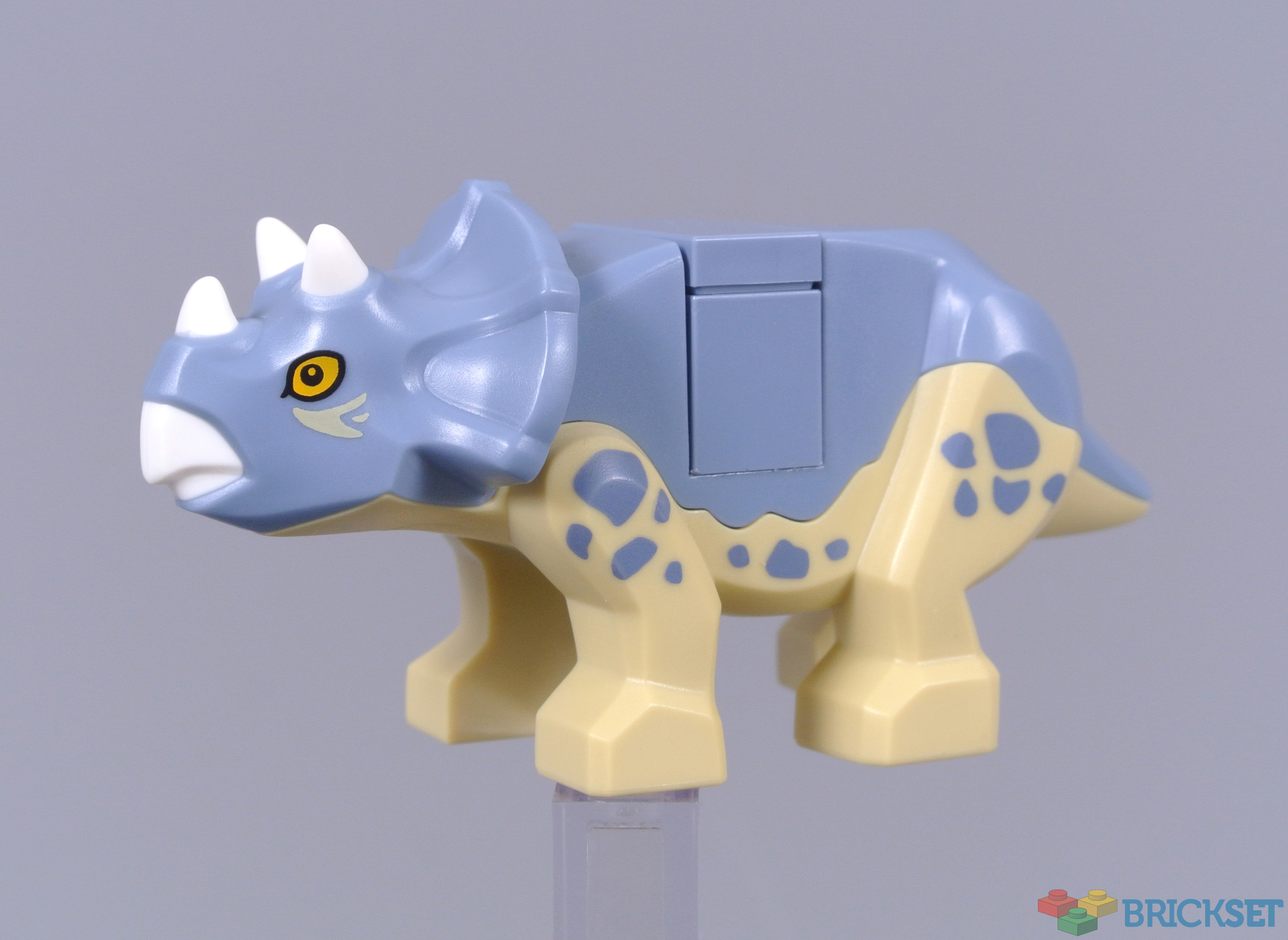 LEGO Jurassic World 76940 T. rex Dinosaur Fossil Exhibition review